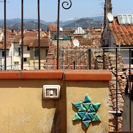 Roommo Oltrarno Floransa