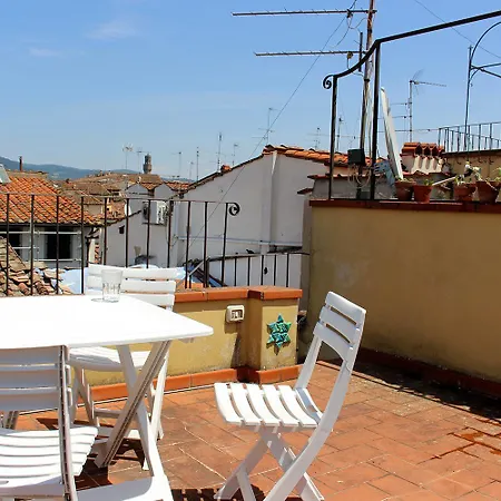Roommo Oltrarno Apartament