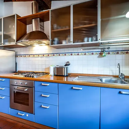 Roommo Oltrarno Apartament Florencja