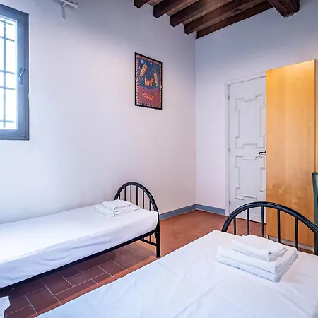 Roommo Oltrarno Апартаменты Флоренция