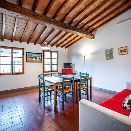 Апартаменты Roommo Oltrarno *