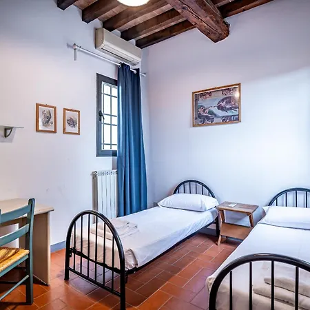 Roommo Oltrarno * Флоренция
