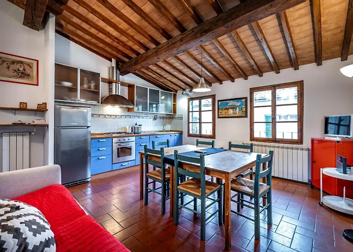 Appartamento Roommo Oltrarno *