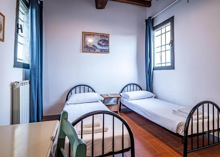 Roommo Oltrarno * Firenze