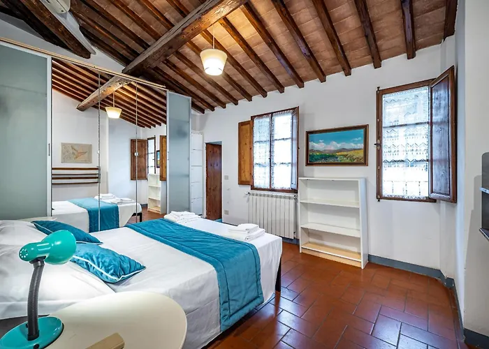 Appartamento Roommo Oltrarno Firenze