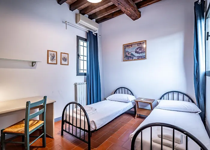 Roommo Oltrarno * Firenze