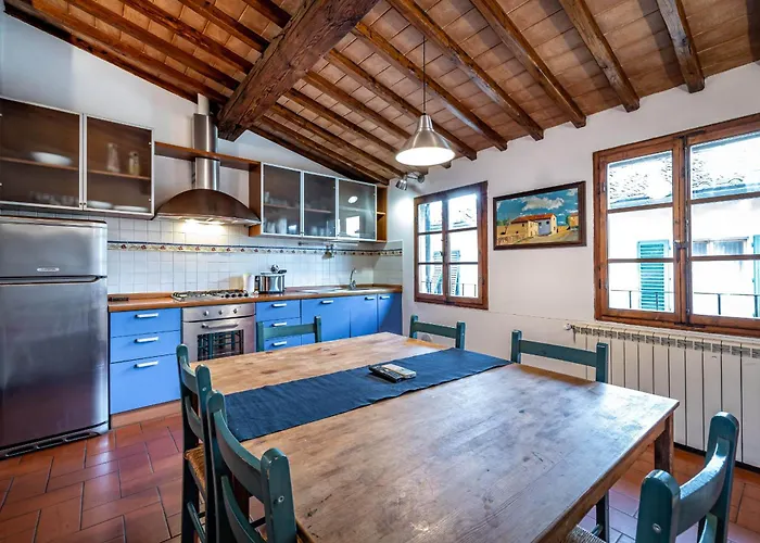 Appartamento Roommo Oltrarno