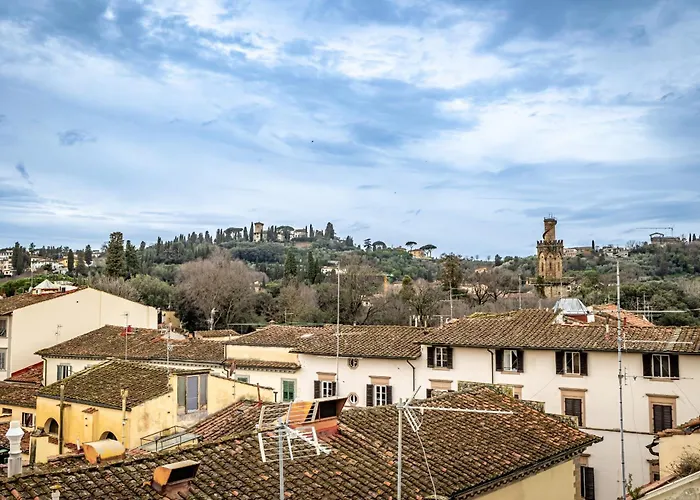 Appartamento Roommo Oltrarno Firenze