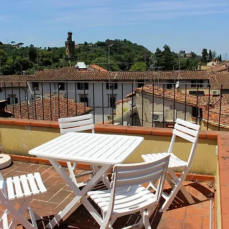 Roommo Oltrarno * Флоренция