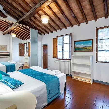 Апартаменты Roommo Oltrarno Флоренция