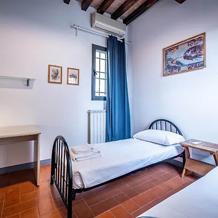 Roommo Oltrarno Апартаменты