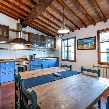 Апартаменты Roommo Oltrarno